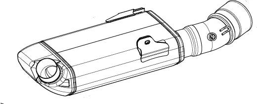 Replacement Muffler-R-Y9R5/6