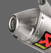 END CAP EC319 | AKRAPOVIC-V-EC319
