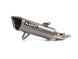 MUFFLER SS/CF TRICITY 300 ΓΙΑ YAMAHA MW 300 ABS '20–'24 | AKRAPOVIC-S-Y3SO2-HRSS