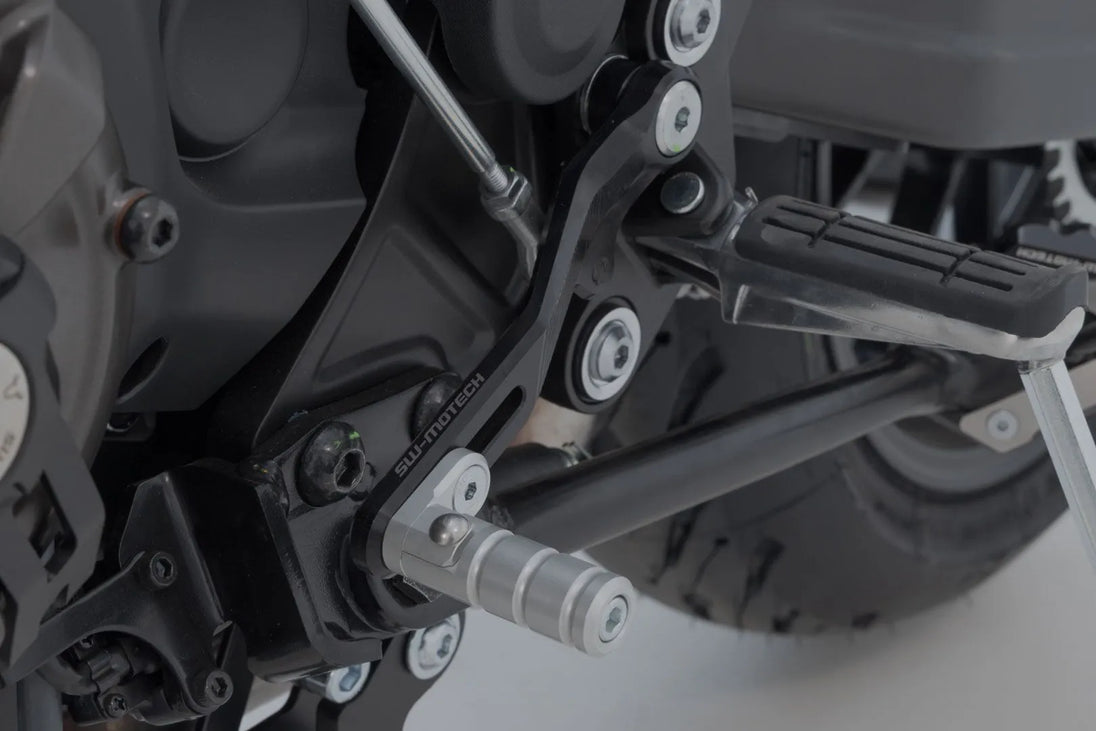 GEAR LEVER ΓΙΑ YAMAHA MT-07 ABS / MT-07 GT ABS / XSR 700 ABS '16–'24 | SW-MOTECH-FSC.06.642.10001