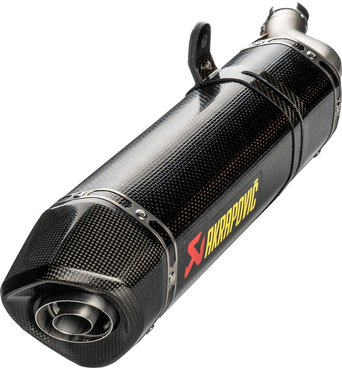 MUFFLER CB500 HORNET 24 ΓΙΑ HONDA CB '16–'19 | AKRAPOVIC-S-H5SO5-HRC