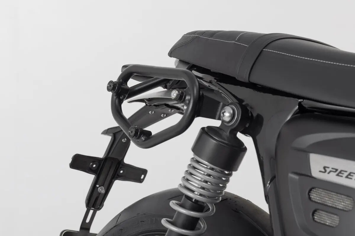 LEGEND SIDE BAG SYSTEM ΓΙΑ TRIUMPH SPEED TWIN 1200 ABS '19–'24 | SW-MOTECH-BC.HTA.11.928.20000