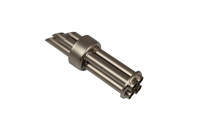 NOISE DAMPER 176 ΓΙΑ HONDA CB '14–'16 | AKRAPOVIC-V-TUV176