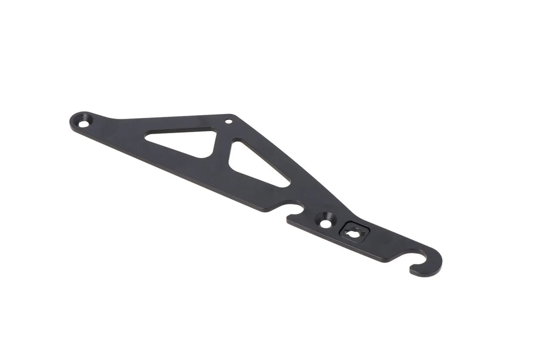 SIDE CARRIER SLH LH1 L ΓΙΑ ROYAL ENFIELD SUPER METEOR 650 ABS '23–'24 | SW-MOTECH-HTA.41.069.18001