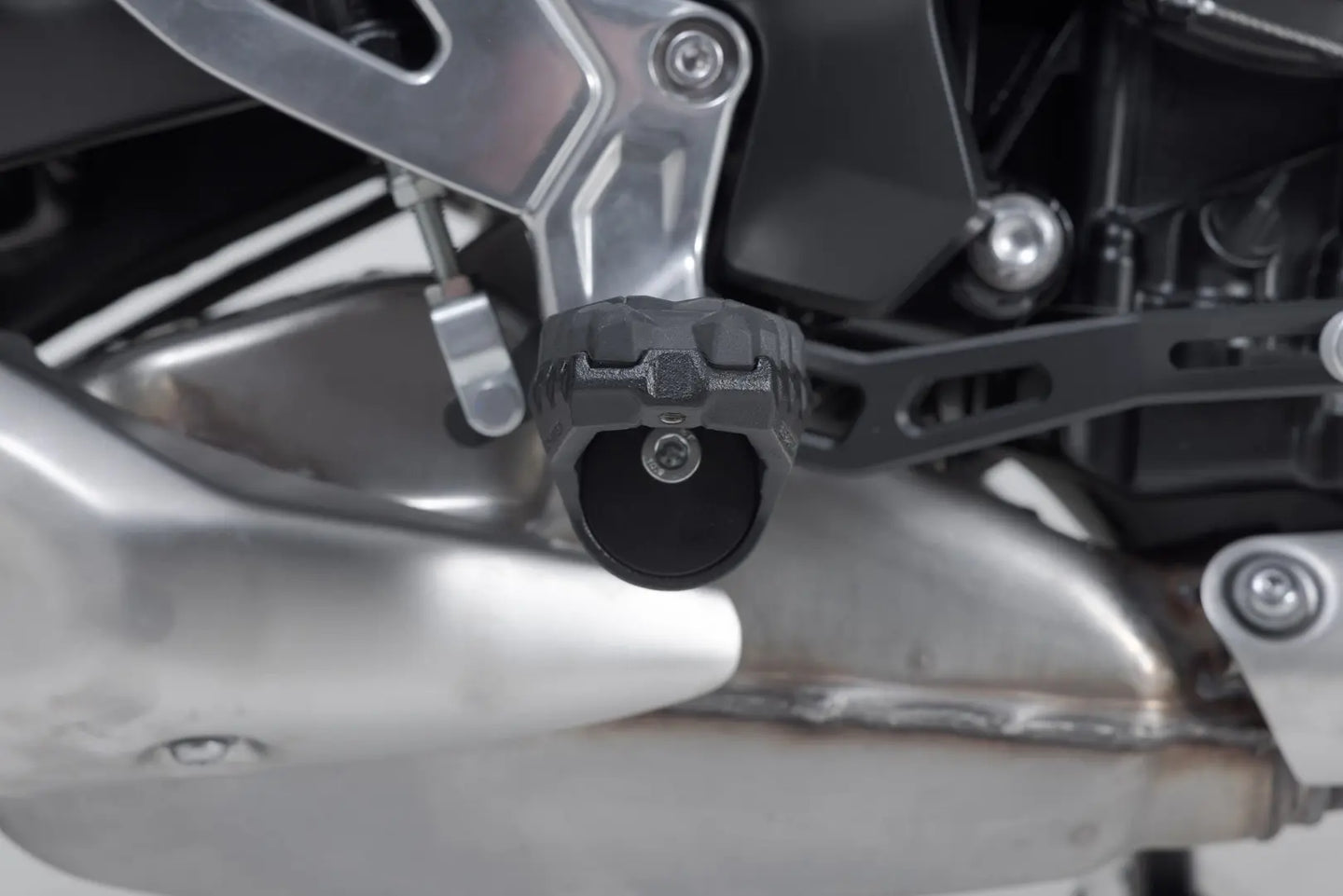 FOOTREST KIT EVO ΓΙΑ TRIUMPH TIGER SPORT 660 ABS '24–'25 | SW-MOTECH-FRS.11.112.10800/B