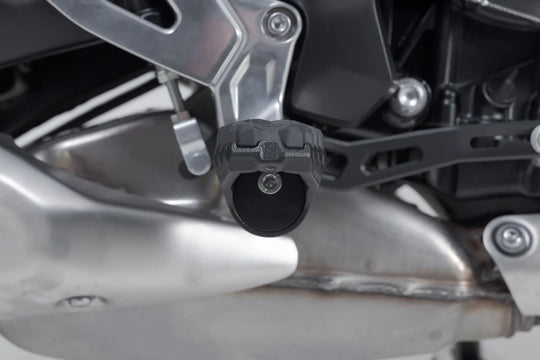 FOOTREST KIT EVO ΓΙΑ TRIUMPH TIGER SPORT 660 ABS '24–'25 | SW-MOTECH-FRS.11.112.10800/B