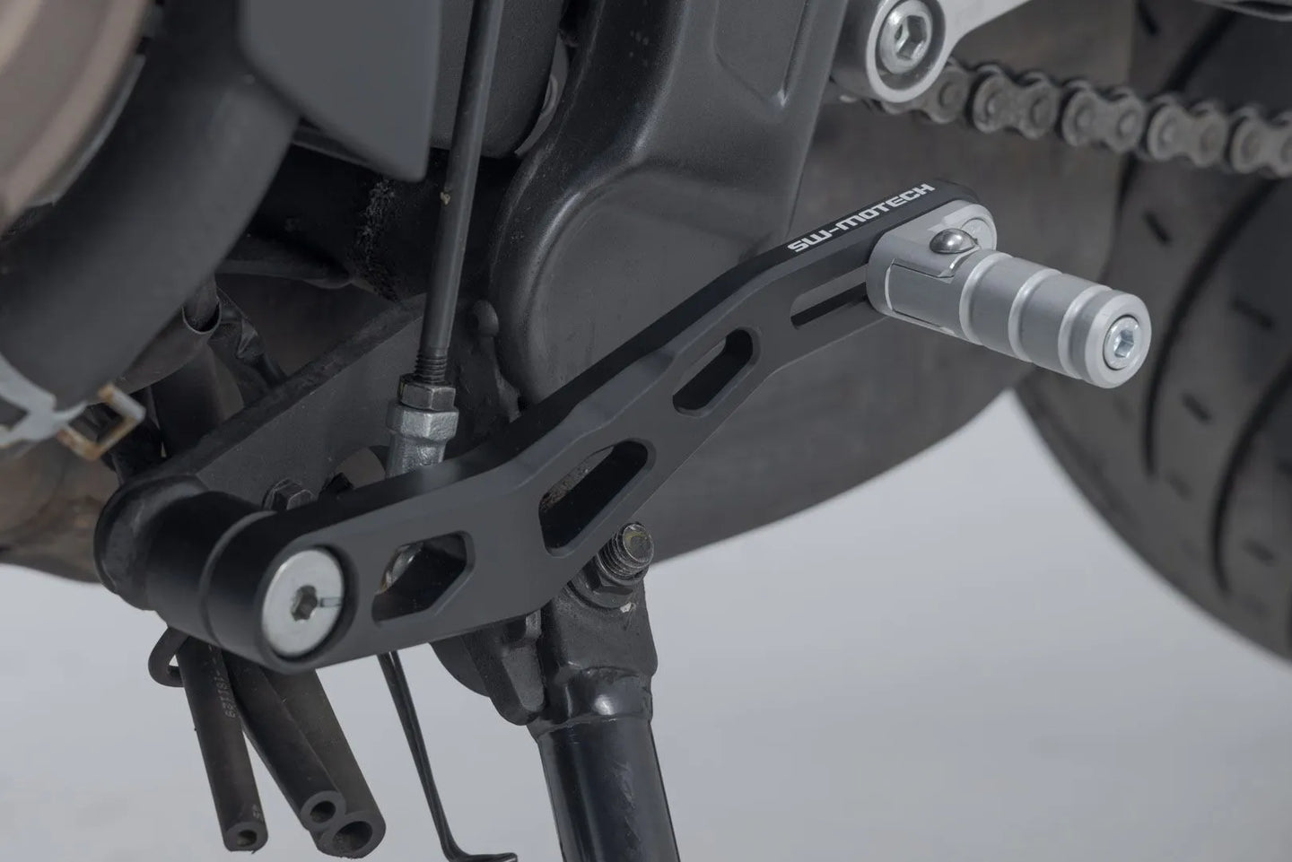 GEAR LEVER ΓΙΑ HONDA CB 650 R / CB 650 R ABS '19–'23 | SW-MOTECH-FSC.01.529.10000