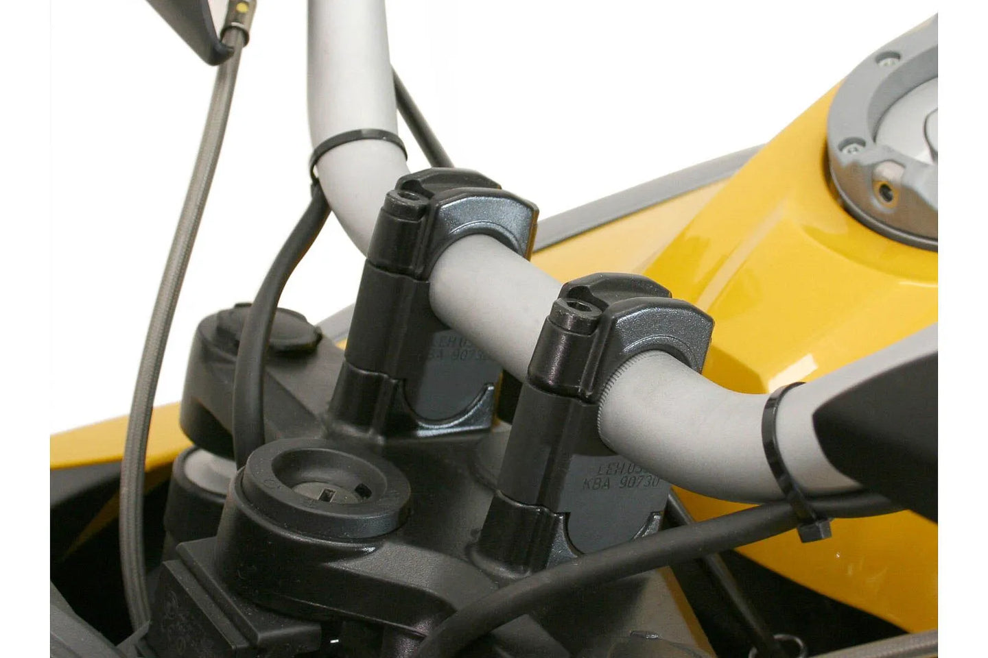 BAR RISER ΓΙΑ BMW F 800 GS ABS / R 1200 GS / R 1200 GS ABS '04–'19 | SW-MOTECH-LEH.07.039.111/B