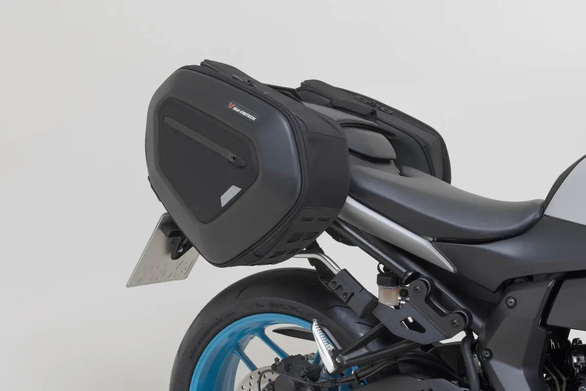 PRO BLAZE H SADDLEBAG SET ΓΙΑ YAMAHA MT-07 ABS '24–'25 | SW-MOTECH-BC.HTA.06.740.37400