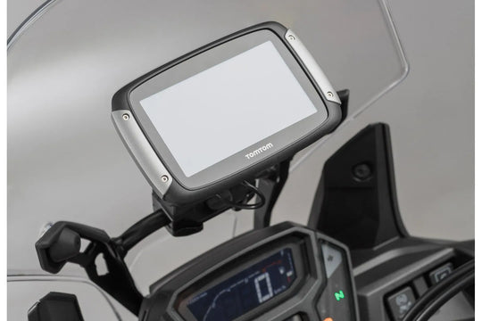 CROSSBAR GPS MOUNT 10/12M | SW-MOTECH-GPS.00.646.10500/B