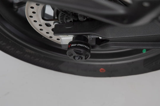 REAR AXLE SLIDER ΓΙΑ TRIUMPH TIGER '11–'23 | SW-MOTECH-STP.11.176.10100/B