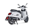 MUFFLER SS/CF BLK VESPA GTS 310 ΓΙΑ VESPA GTS 310 HPE ABS '25–'26 | AKRAPOVIC-S-VE3SO12-HWSSBL/1
