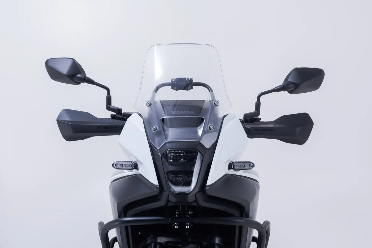 HANDGUARD KIT SPORT ΓΙΑ HONDA CB 500 X / CB 500 X ABS / NX 500 A '18–'26 | SW-MOTECH-HDG.00.220.20201/B