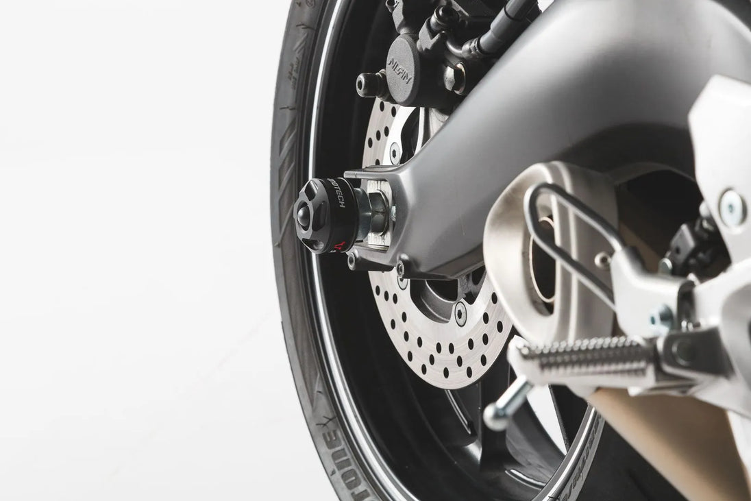 REAR AXLE SLIDER SET ΓΙΑ YAMAHA '14–'20 | SW-MOTECH-STP.06.176.10200/B