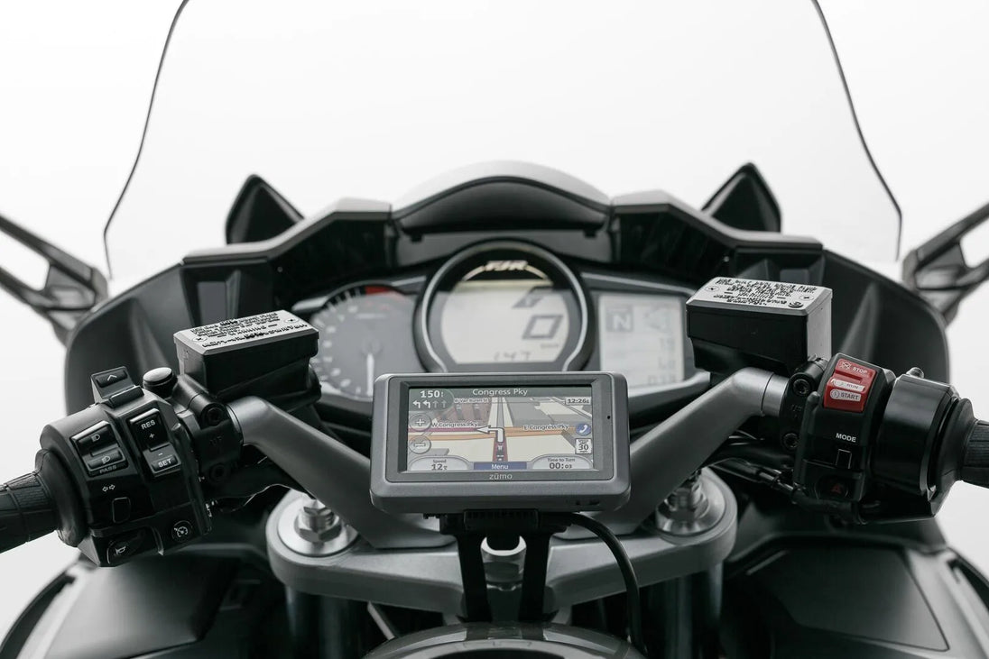 HANDLEBAR GPS MOUNT | SW-MOTECH-GPS.06.646.10200/B