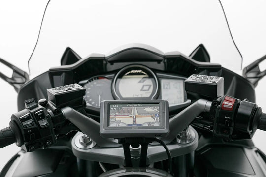 HANDLEBAR GPS MOUNT | SW-MOTECH-GPS.06.646.10200/B