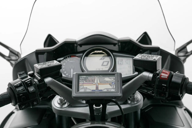 HANDLEBAR GPS MOUNT | SW-MOTECH-GPS.06.646.10200/B