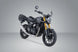 SIDEBAG SYS LEGEND LC BLACK ΓΙΑ TRIUMPH SCRAMBLER 400 X ABS / SPEED 400 ABS '24–'26 | SW-MOTECH-BC.HTA.11.616.20100