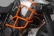 UPPER CRASH BAR KTM CRBAR ΓΙΑ KTM ADVENTURE 1050 ABS / ADVENTURE 1190 ABS / ADVENTURE 1190 R ABS '13–'16 | SW-MOTECH-SBL.04.338.10101/O