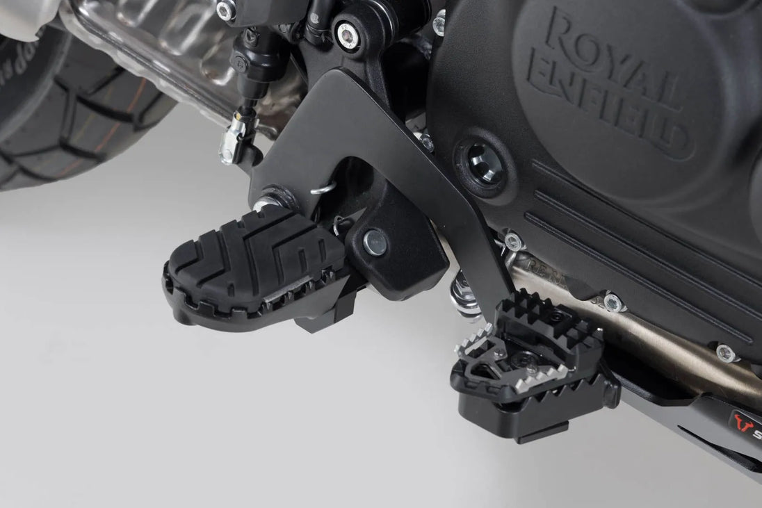 ION FOOTREST KIT ΓΙΑ ROYAL ENFIELD HIMALAYAN 450 ABS '24–'25 | SW-MOTECH-FRS.41.011.10000/B