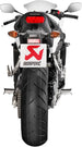 EXHAUST SS/TI CB650F ΓΙΑ HONDA CB '14–'16 | AKRAPOVIC-S-H6R12-HAFT