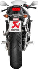 EXHAUST SS/TI CB650F ΓΙΑ HONDA CB '14–'16 | AKRAPOVIC-S-H6R12-HAFT