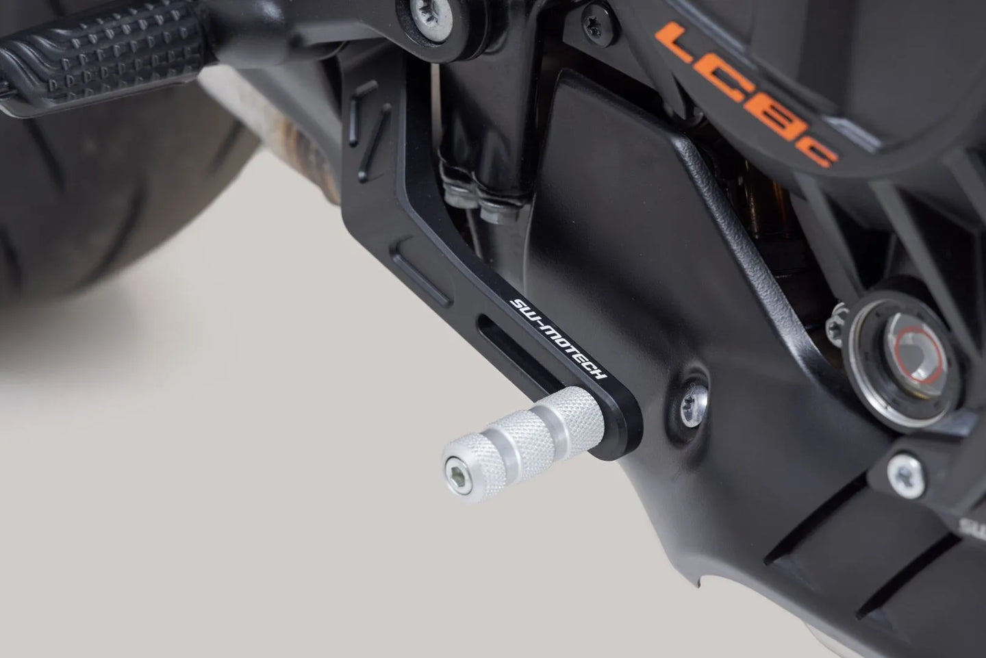 BRAKE PEDAL ΓΙΑ KTM DUKE 990 ABS '24 | SW-MOTECH-FBL.04.994.10000