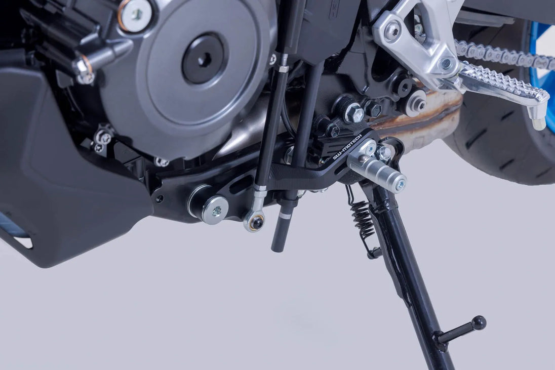 GEAR LEVER ΓΙΑ SUZUKI GSX-8R 800 ABS / GSX-8S 800 ABS '23–'24 | SW-MOTECH-FSC.05.846.10000