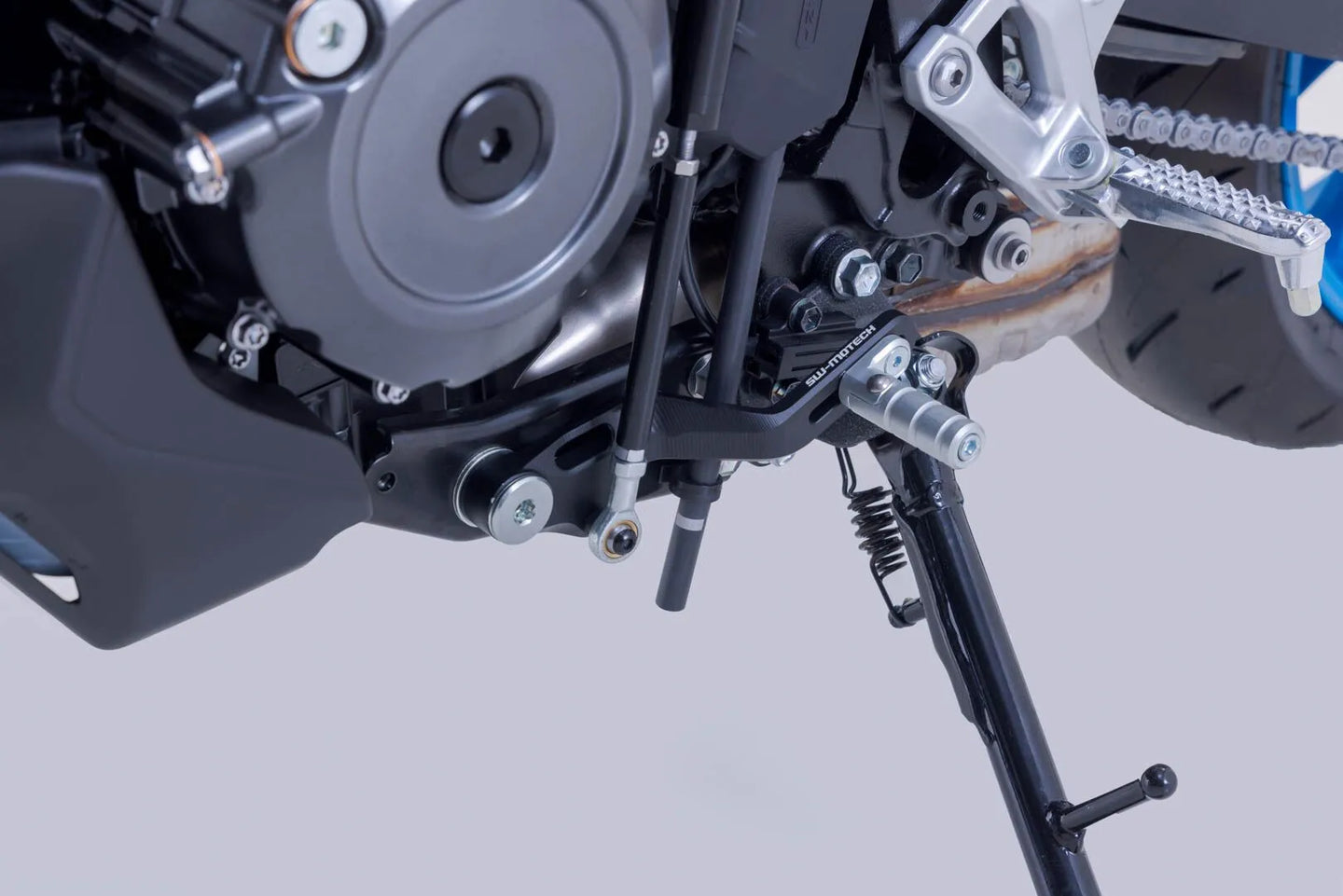 GEAR LEVER ΓΙΑ SUZUKI GSX-8R 800 ABS / GSX-8S 800 ABS '23–'24 | SW-MOTECH-FSC.05.846.10000