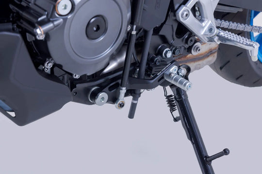 GEAR LEVER ΓΙΑ SUZUKI GSX-8R 800 ABS / GSX-8S 800 ABS '23–'24 | SW-MOTECH-FSC.05.846.10000
