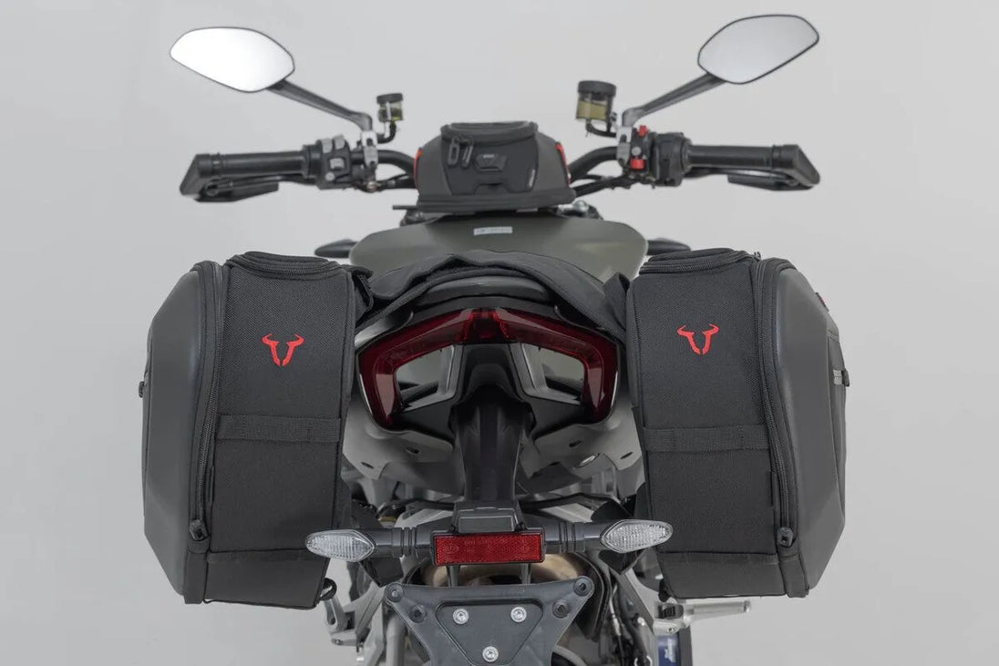 PRO BLAZE H SADDLEBAG SET ΓΙΑ DUCATI STREETFIGHTER V2 955 ABS '22–'24 | SW-MOTECH-BC.HTA.22.740.30900