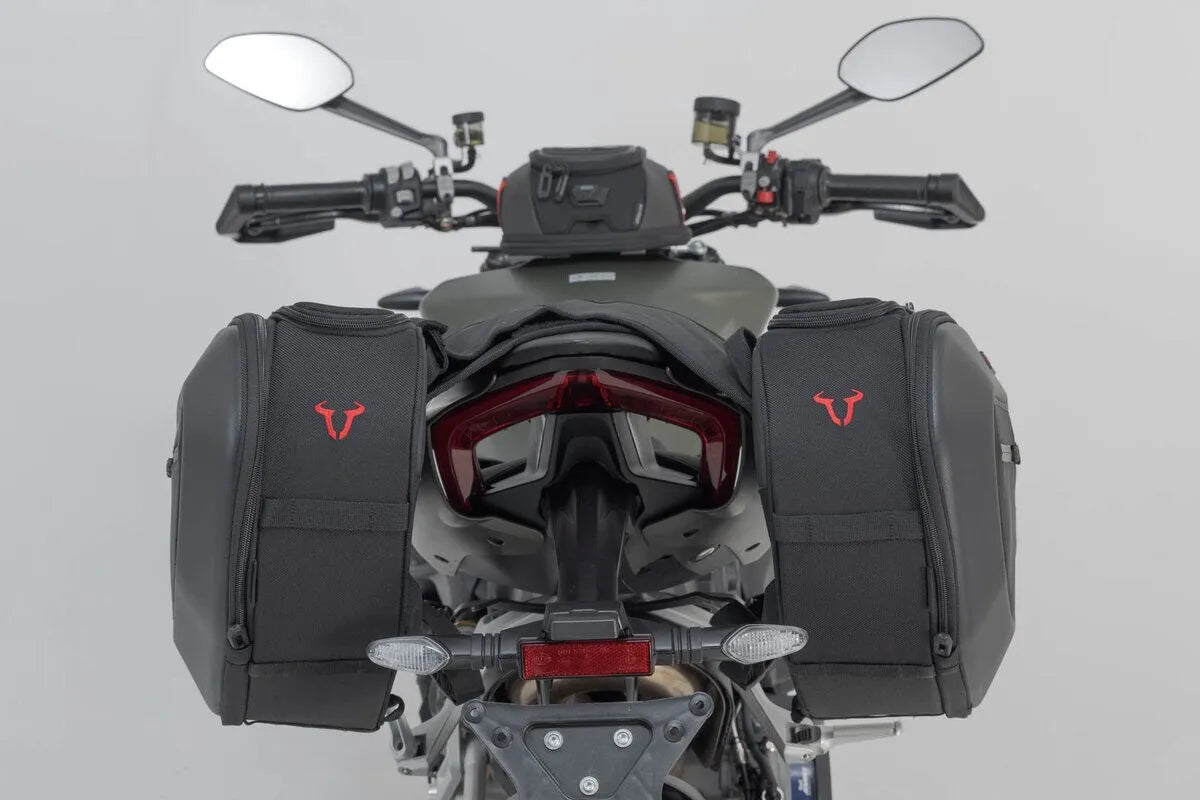 PRO BLAZE H SADDLEBAG SET ΓΙΑ DUCATI STREETFIGHTER V2 955 ABS '22–'24 | SW-MOTECH-BC.HTA.22.740.30900