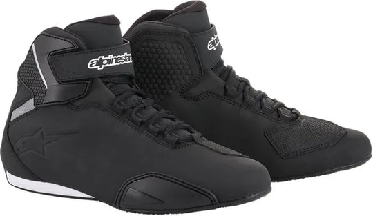 SHOE SEKTOR BLACK - Size 48