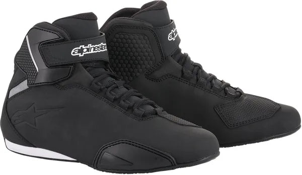 SHOE SEKTOR BLACK - Size 48