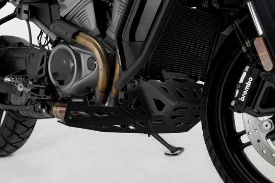 ENGINE GUARD BK ΓΙΑ Harley Davidson RA 1250 ABS / RA 1250 S ABS / RA 1250 SE ABS '21–'25 | SW-MOTECH-MSS.18.911.10000/B