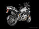 MUFFLER BLK TI R1250GS ΓΙΑ BMW R 1250 GS ABS '19–'24 | AKRAPOVIC-S-B12SO23-HAATBL