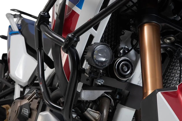 LIGHT MOUNT ΓΙΑ HONDA CRF 1000 L ABS / CRF 1000 LD ABS / CRF 1100 L ABS '18–'24 | SW-MOTECH-NSW.01.950.10000/B