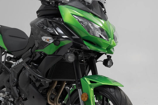 LIGHT MOUNTING KIT ΓΙΑ KAWASAKI KLE 650 / KLE 650 ABS '14–'21 | SW-MOTECH-NSW.08.518.10000/B