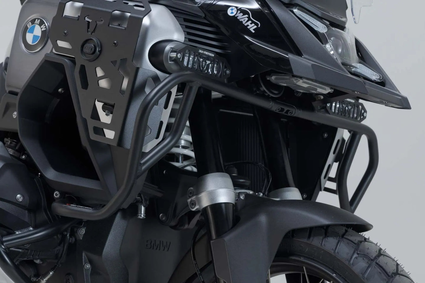 UPPER CRASHBAR R1300GS ADVENTURE ΓΙΑ BMW R 1300 GS ABS '24–'26 | SW-MOTECH-SBL.07.976.10000/B