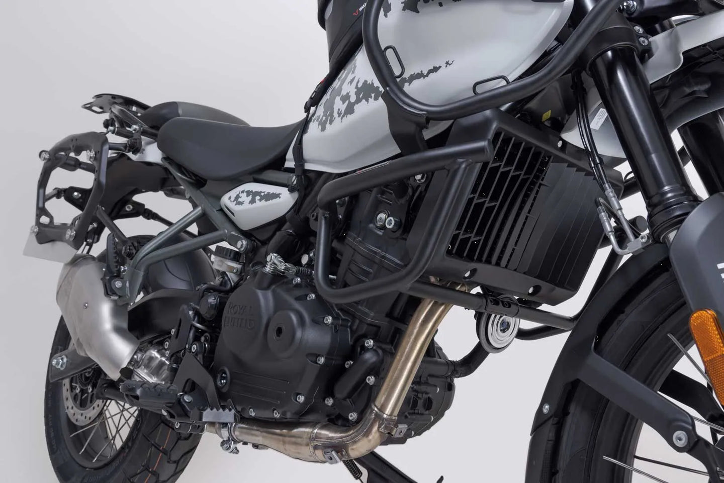 CRASH BAR ΓΙΑ ROYAL ENFIELD GUERRILLA 450 ABS / HIMALAYAN 450 ABS '24–'25 | SW-MOTECH-SBL.41.620.10000/B
