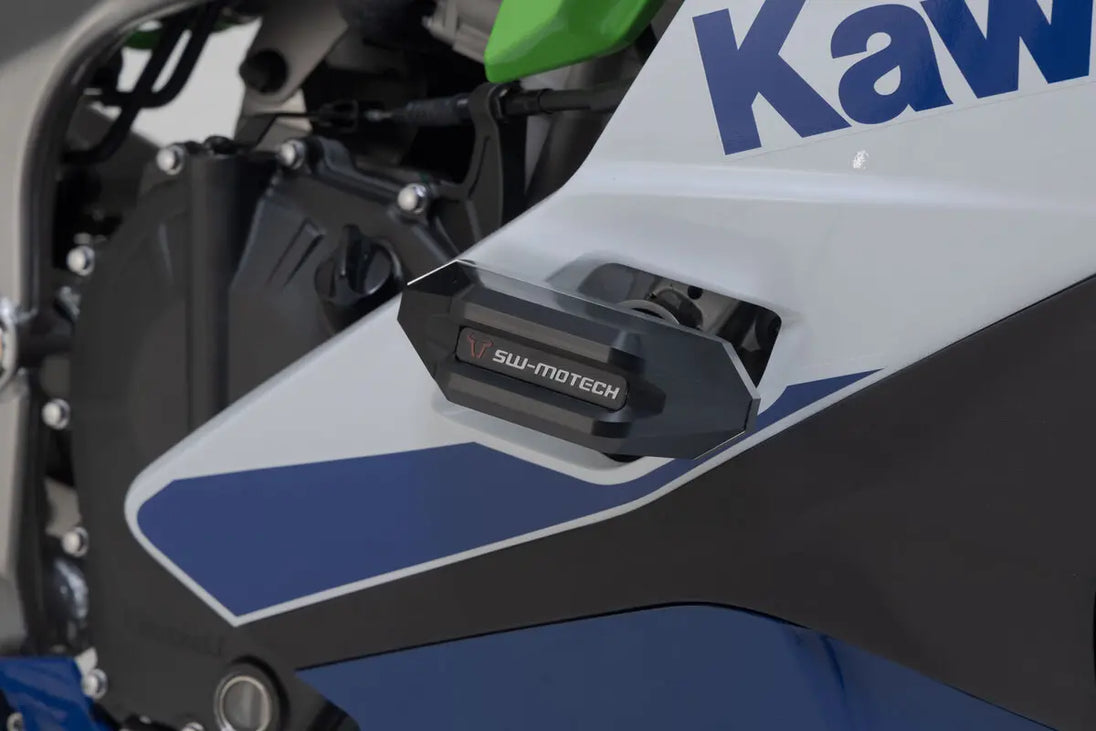 FRAME SLIDER SET ΓΙΑ KAWASAKI ZX-4 RR 400 ABS '23–'26 | SW-MOTECH-STP.08.590.11800/B