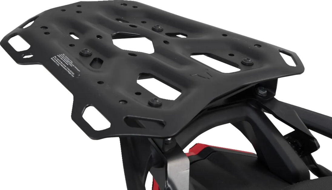 ADVENTURE RACK ΓΙΑ DUCATI MULTISTRADA V4 1200 ABS / MULTISTRADA V4 1200 S ABS '21–'24 | SW-MOTECH-GPT.22.822.19000/B