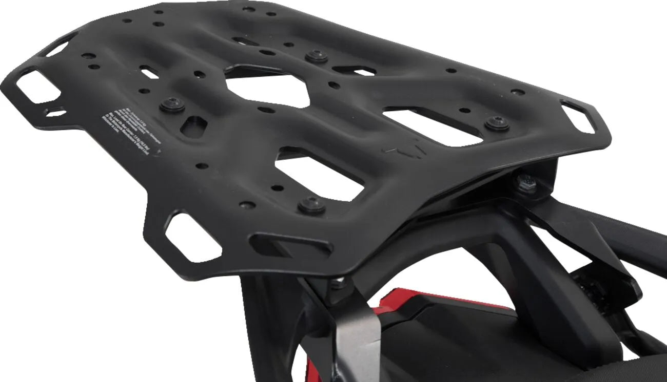 ADVENTURE RACK ΓΙΑ DUCATI MULTISTRADA V4 1200 ABS / MULTISTRADA V4 1200 S ABS '21–'24 | SW-MOTECH-GPT.22.822.19000/B