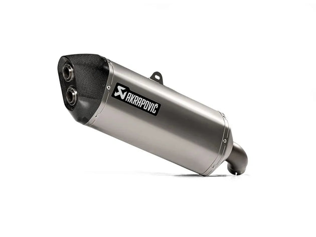 MUFFLER S/O TI V-STROM 1050 ΓΙΑ SUZUKI DL '14–'25 | AKRAPOVIC-S-S10SO18-HAFT