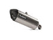 MUFFLER S/O TI V-STROM 1050 ΓΙΑ SUZUKI DL '14–'25 | AKRAPOVIC-S-S10SO18-HAFT