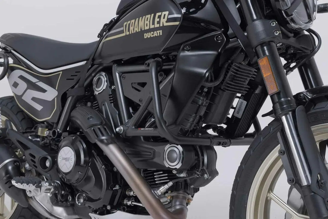 CRASH BAR ΓΙΑ DUCATI SCRAMBLER 803 ABS '23–'24 | SW-MOTECH-SBL.22.088.10001/B