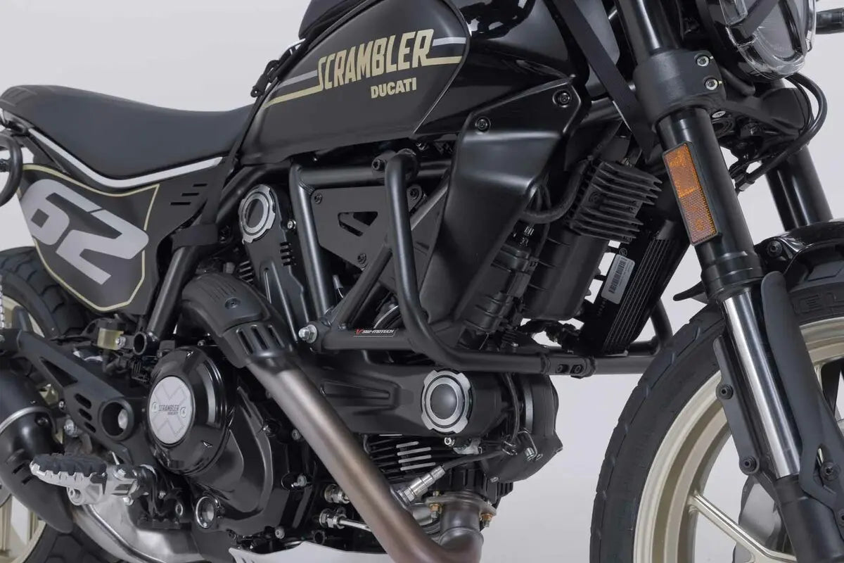 CRASH BAR ΓΙΑ DUCATI SCRAMBLER 803 ABS '23–'24 | SW-MOTECH-SBL.22.088.10001/B