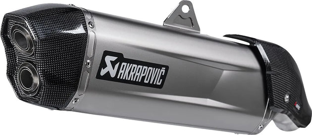 MUFFLER TI/CF TUAREG 660 ΓΙΑ APRILIA TUAREG 660 ABS '22–'26 | AKRAPOVIC-S-A6SO1-HGJT