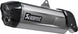 MUFFLER TI/CF TUAREG 660 ΓΙΑ APRILIA TUAREG 660 ABS '22–'26 | AKRAPOVIC-S-A6SO1-HGJT