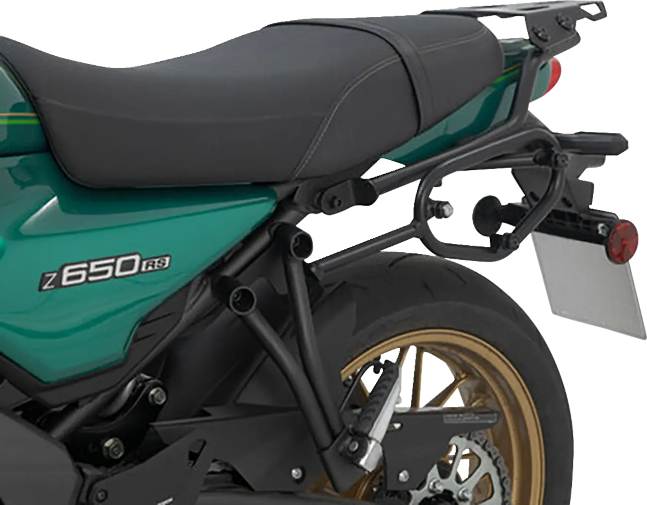 SLC SIDE CARRIER LEFT | SW-MOTECH-HTA.08.993.10001